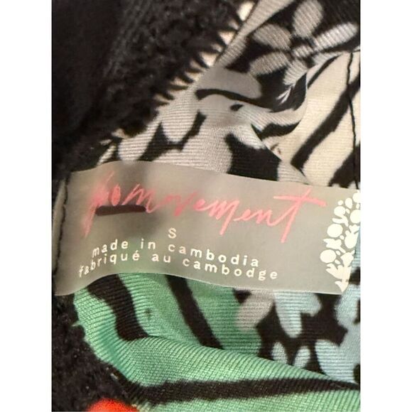 Free People Movement In Your Corner Sports Bra Size S - Picture 7 of 7